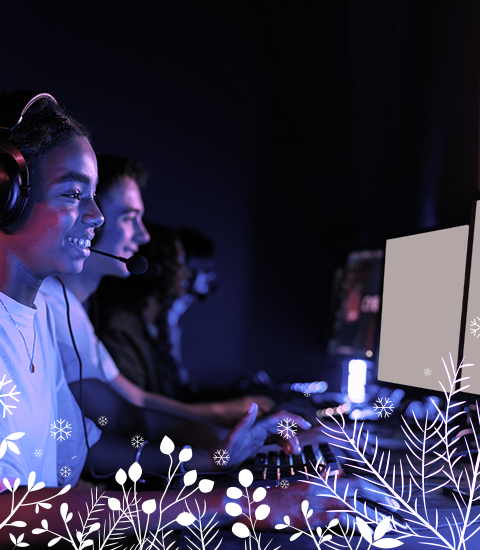 Stage Multi Activités Numériques Hiver