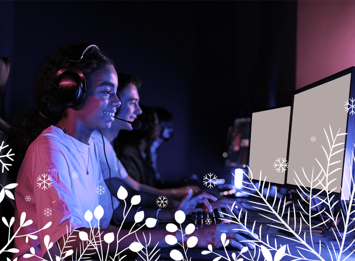 Stage Multi Activités Numériques Hiver