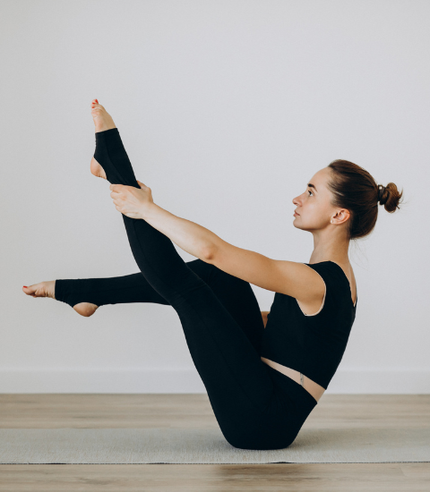 Stage Pilates hétéroclite Dimanche