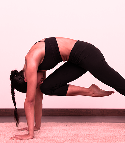 Stage Pilates hétéroclite Dimanche