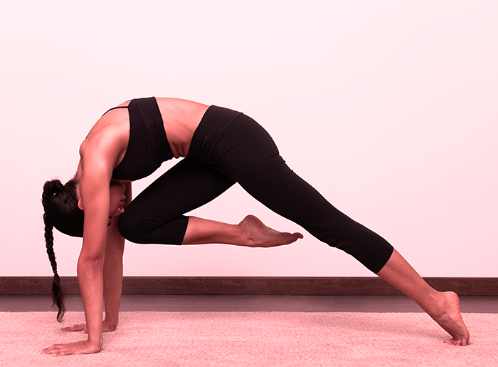 Stage Pilates hétéroclite Dimanche