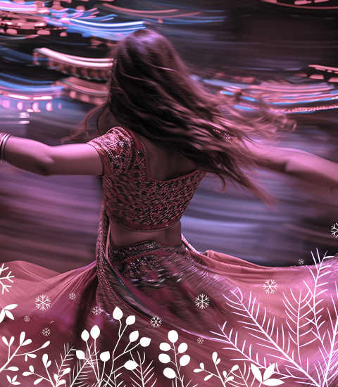 STAGE DANSE ORIENTALE - HIVER