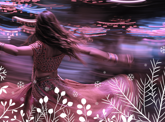 STAGE DANSE ORIENTALE - HIVER