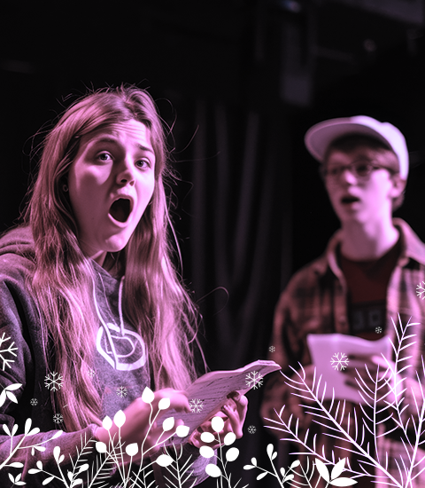 Stage Comédie Musicale Hiver