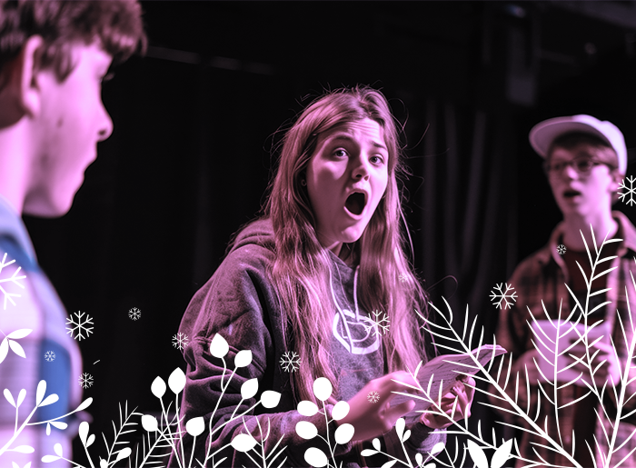 Stage Comédie Musicale Hiver