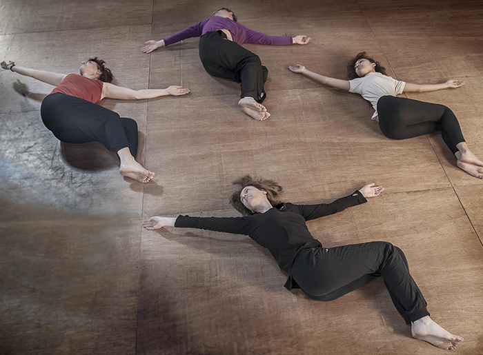 Stage Feldenkrais été