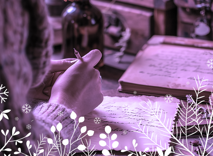 Stage d'écriture Hiver