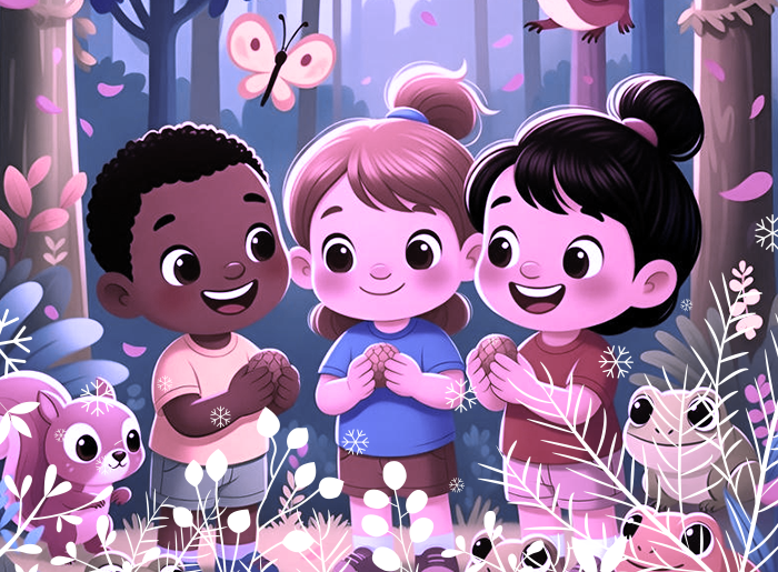 Stage les artistes en herbe hiver 