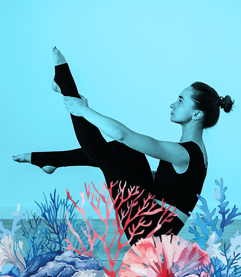 Stage pilates été 