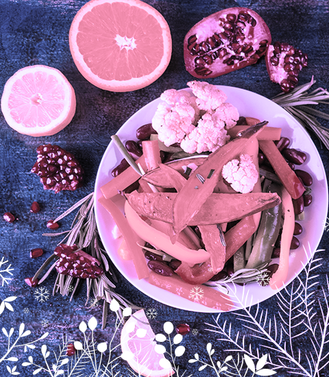 Stage cuisine de saison hiver