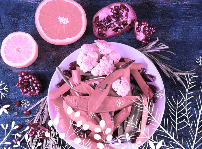 Stage cuisine de saison hiver