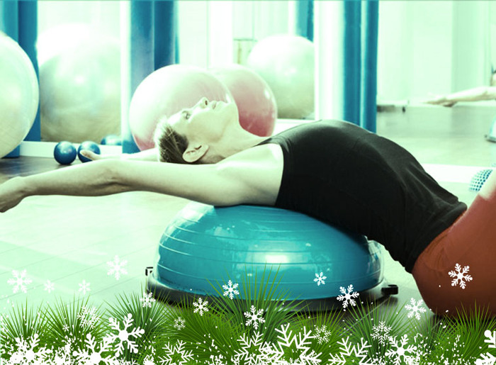 Stage Pilates Hiver