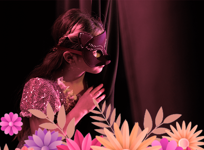 Stage théâtre printemps