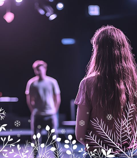 Stage Théâtre Impro Hiver