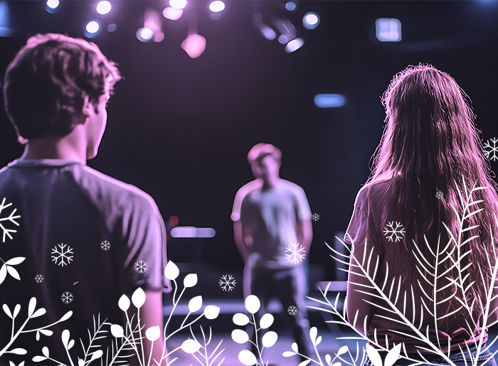 Stage Théâtre Impro Hiver