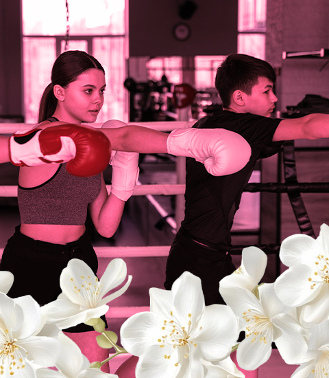 Stage Boxe Educative Printemps