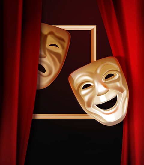 Stage théâtre Impro printemps