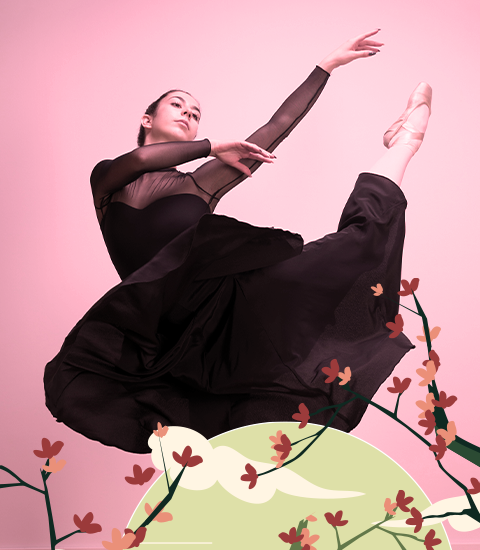 Stage Danse Classique printemps