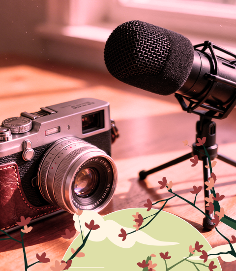 STAGE PHOTO & RADIO REPORTAGE ADOS PRINTEMPS