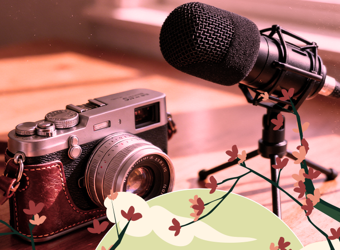 STAGE PHOTO & RADIO REPORTAGE ADOS PRINTEMPS