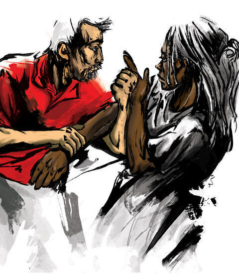 Stage découverte Wing Tsun et Escrima