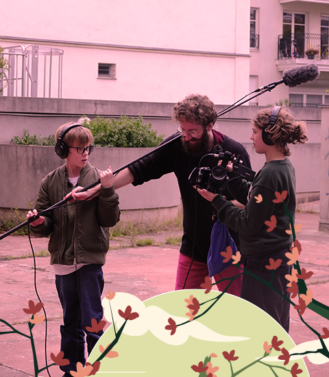 Stage Vidéo printemps