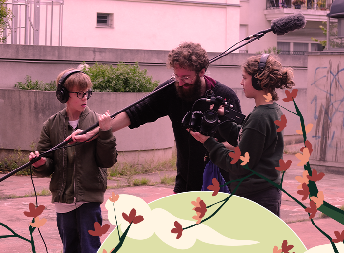 Stage Vidéo printemps