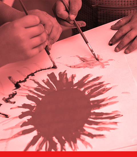 Dessin et peinture / Enfants - Ados