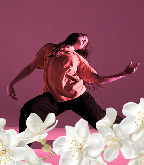 Stage danse des corps printemps 