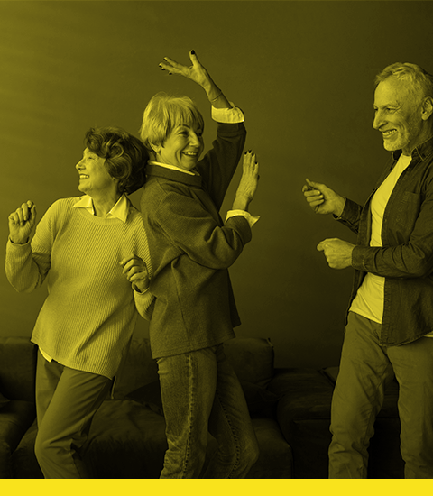 DANSE DE VIE ET DE PARTAGE