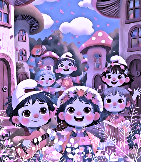 Stage Les Petits Z'artistes hiver