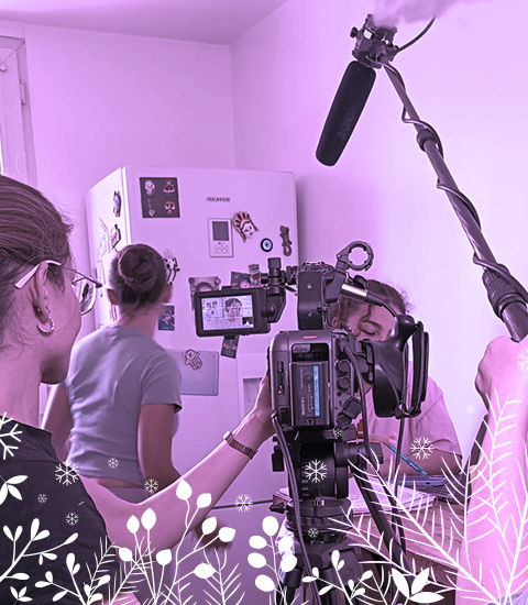 Stage vidéo hiver adultes