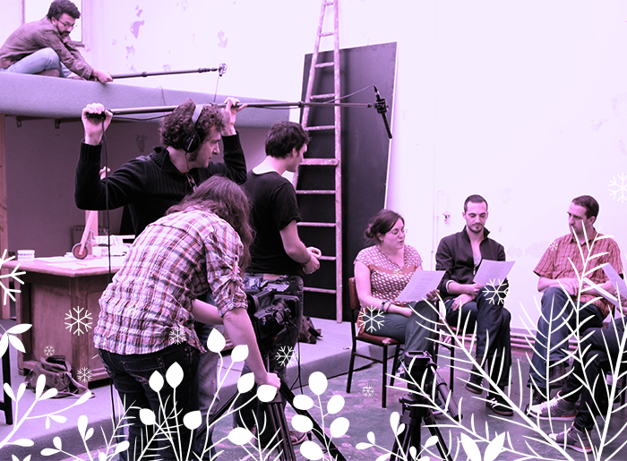 Stage écriture et développement filmique hiver