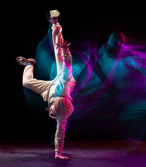 SAMEDIS DÉCOUVERTES - Breakdance