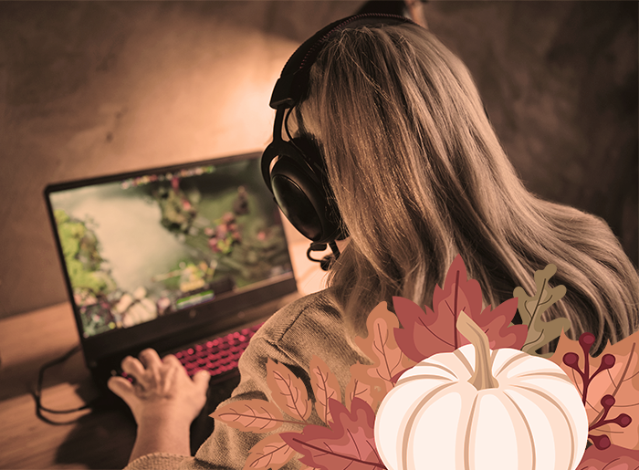 Stage création de jeux vidéos Automne 