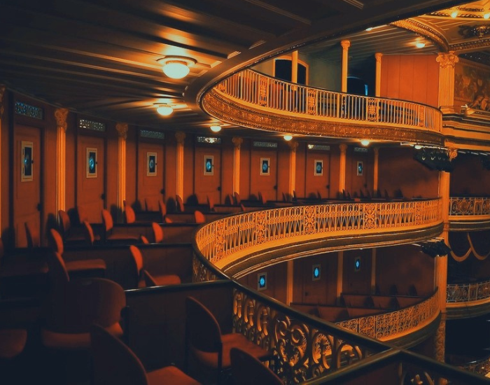 Stage théâtre enfants ados - Hiver 