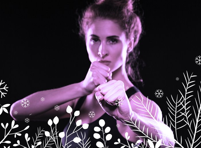 Stage cardio-boxing HIVER