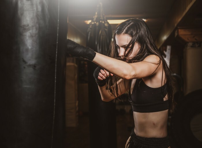 Stage cardio-boxing HIVER