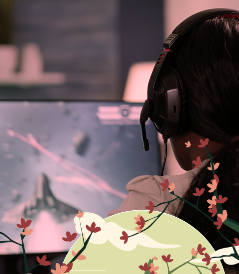 Stage multi activités numériques printemps