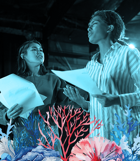 Stage théâtre impro jeunes ÉTÉ