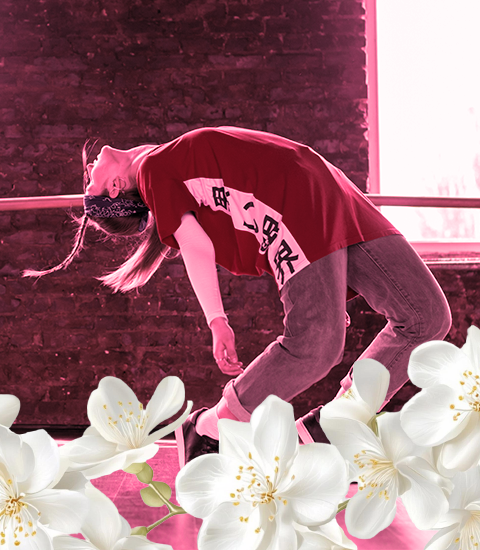Stage Hip Hop enfants ados printemps