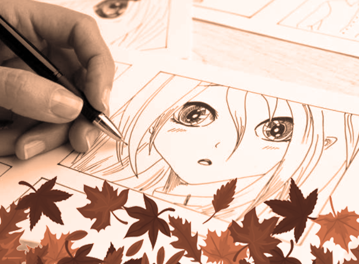 Stage dessin BD automne