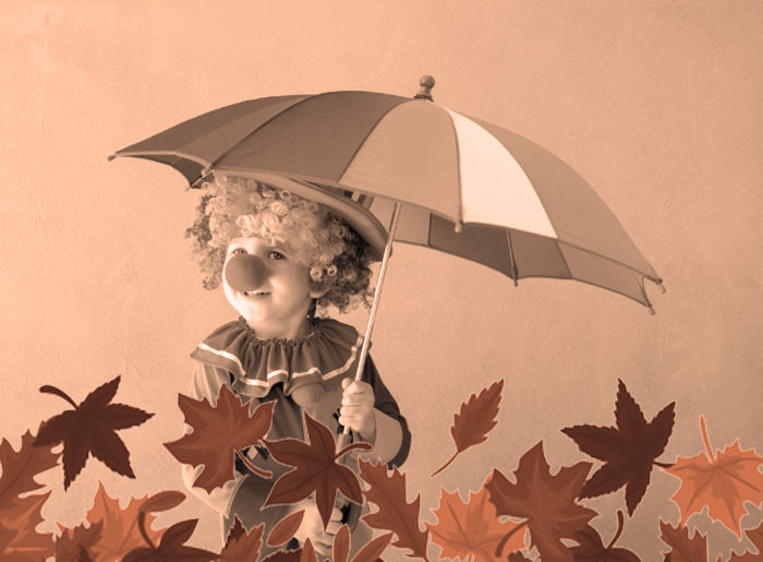 Stage découvrir son clown automne