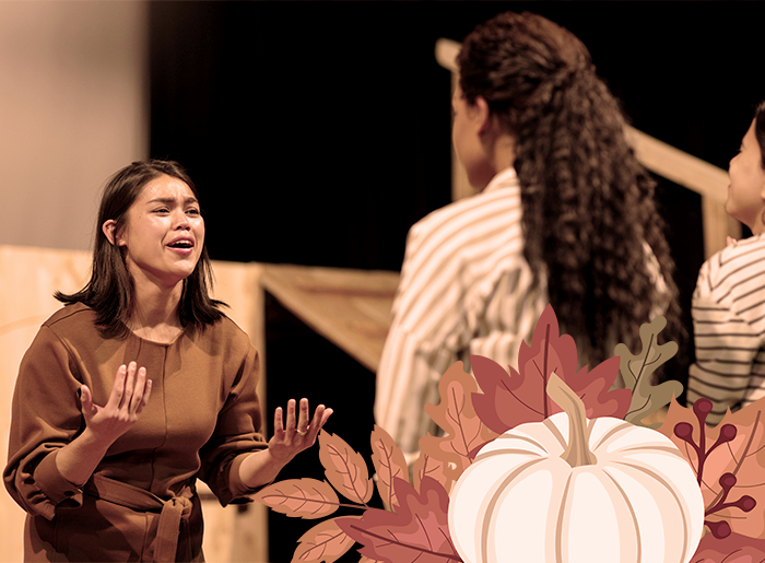 Stage Théâtre Impro jeunes Automne 