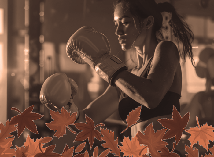 Stage Cardio boxing Automne 