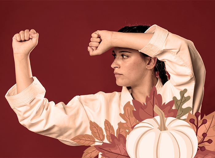 Stage Wing Tsun et Escrima Automne 