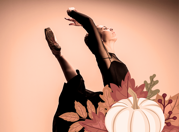 Stage danse classique automne 
