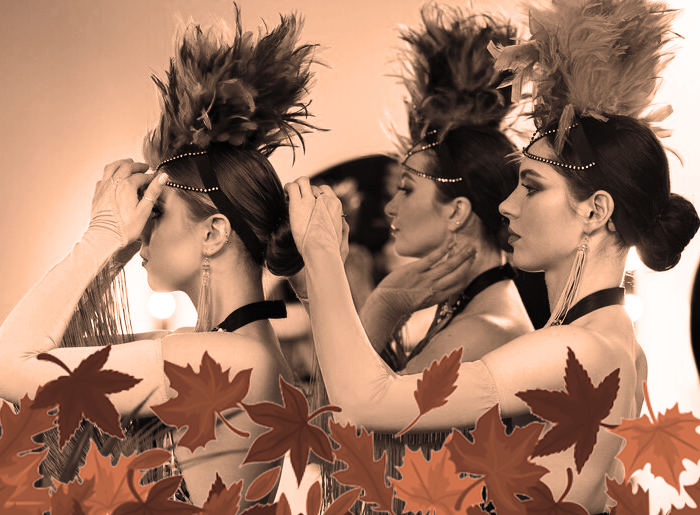 Stage Danse afro brésilienne Automne  