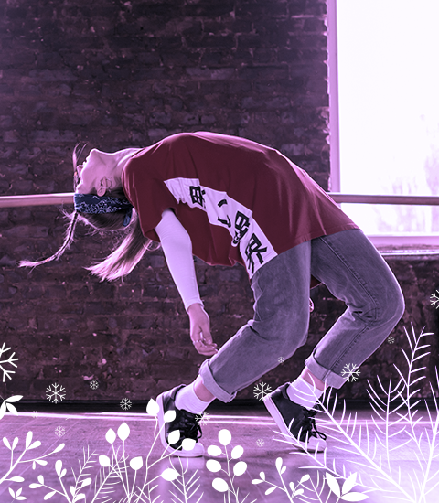 STAGE HIP-HOP ET GRAFF HIVER