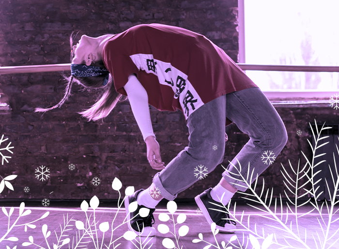 STAGE HIP-HOP ET GRAFF HIVER